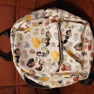 Princess Mini Backpack